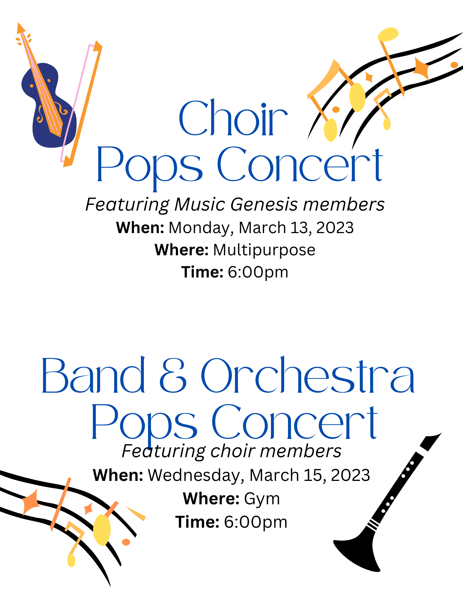  Pops concert
